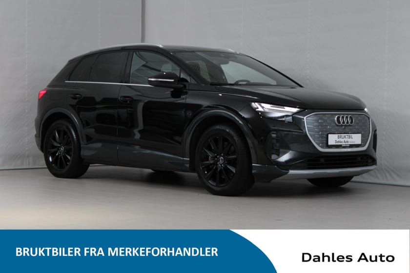 Bilde 2 av Audi Q4 50 e-tron quattro 