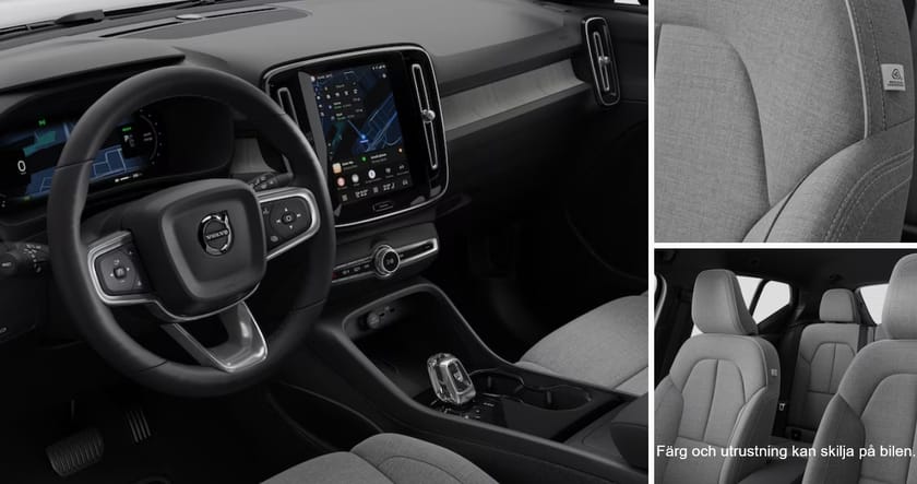 Bild 4 av Volvo EX40 Single Motor Extended Range ExtendedRange Plus SE