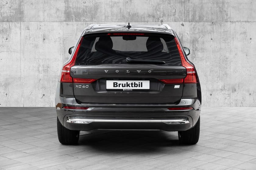 Bilde 5 av Volvo XC60 Recharge AWD Long Range *H&K*H.Feste*20"*ACC*Varmer