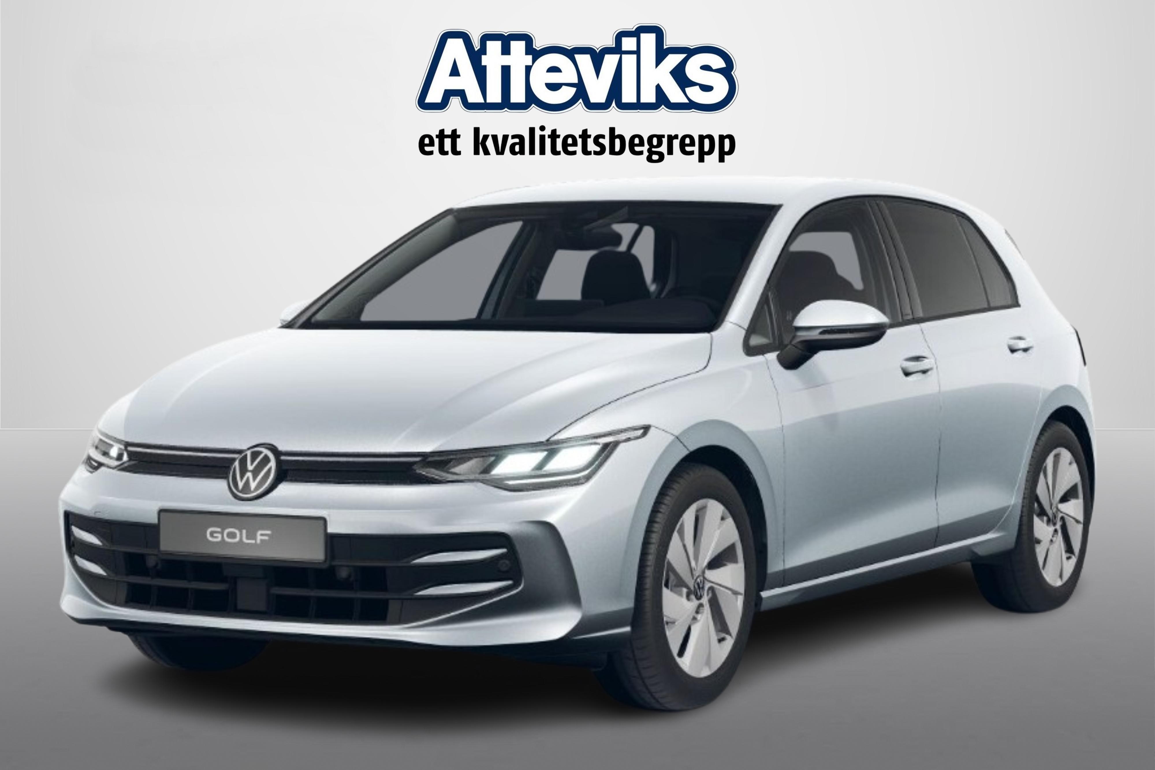 Volkswagen Golf 2025