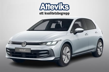 Volkswagen Golf eTSI 150hk DSG Edition