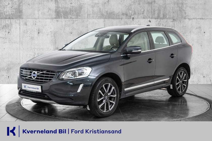 Bilde 1 av Volvo XC60 Polestar-optimalisering D4 AWD D4, 220HK | SUMMUM | AUT | FRI FRAKT SØR FOR TRONDHEIM