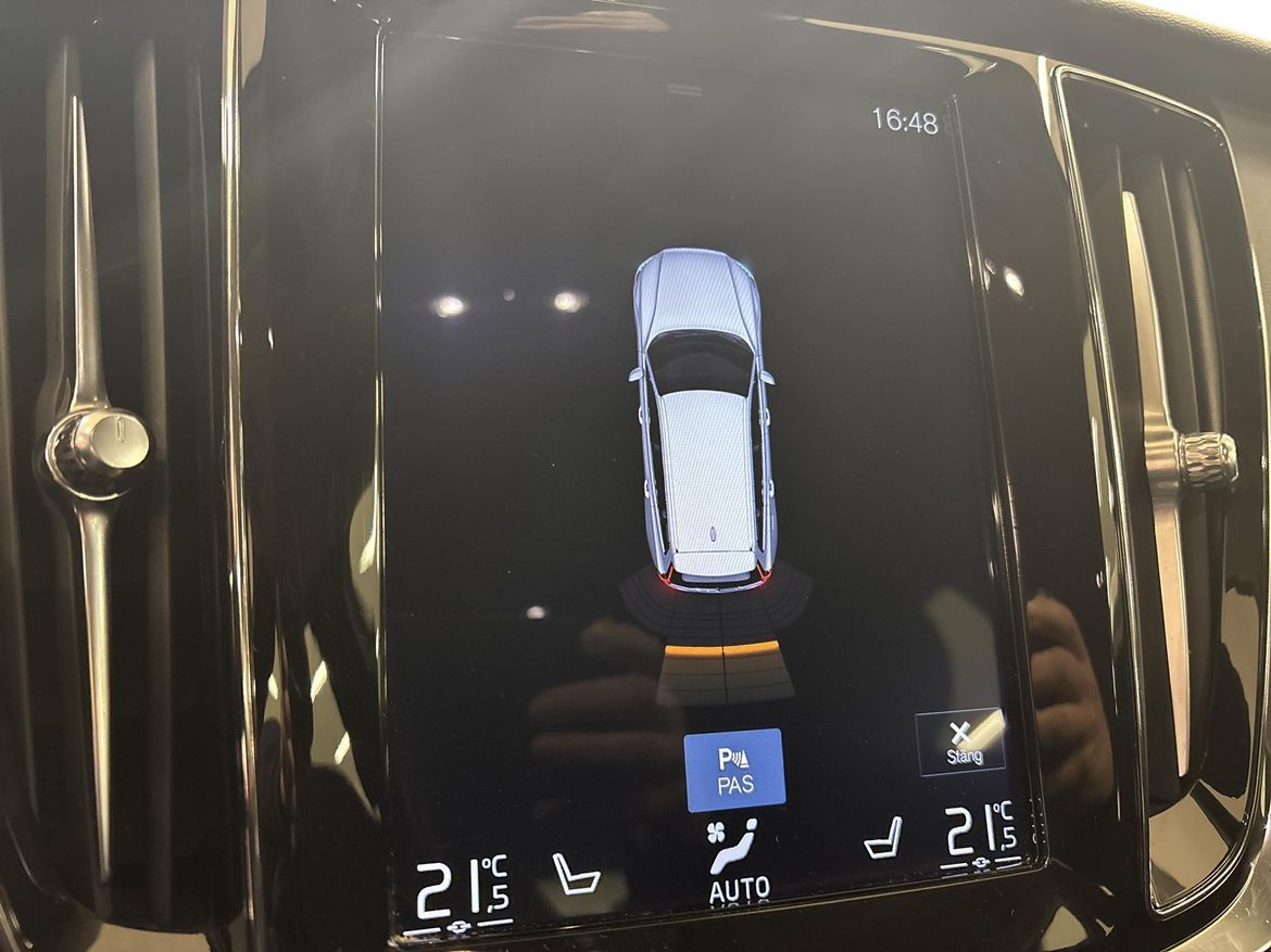 Volvo V60 2020 - miniatyr 10