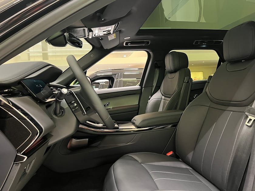 Bild 5 av Land Rover Range Rover Sport P460e PHEV SE