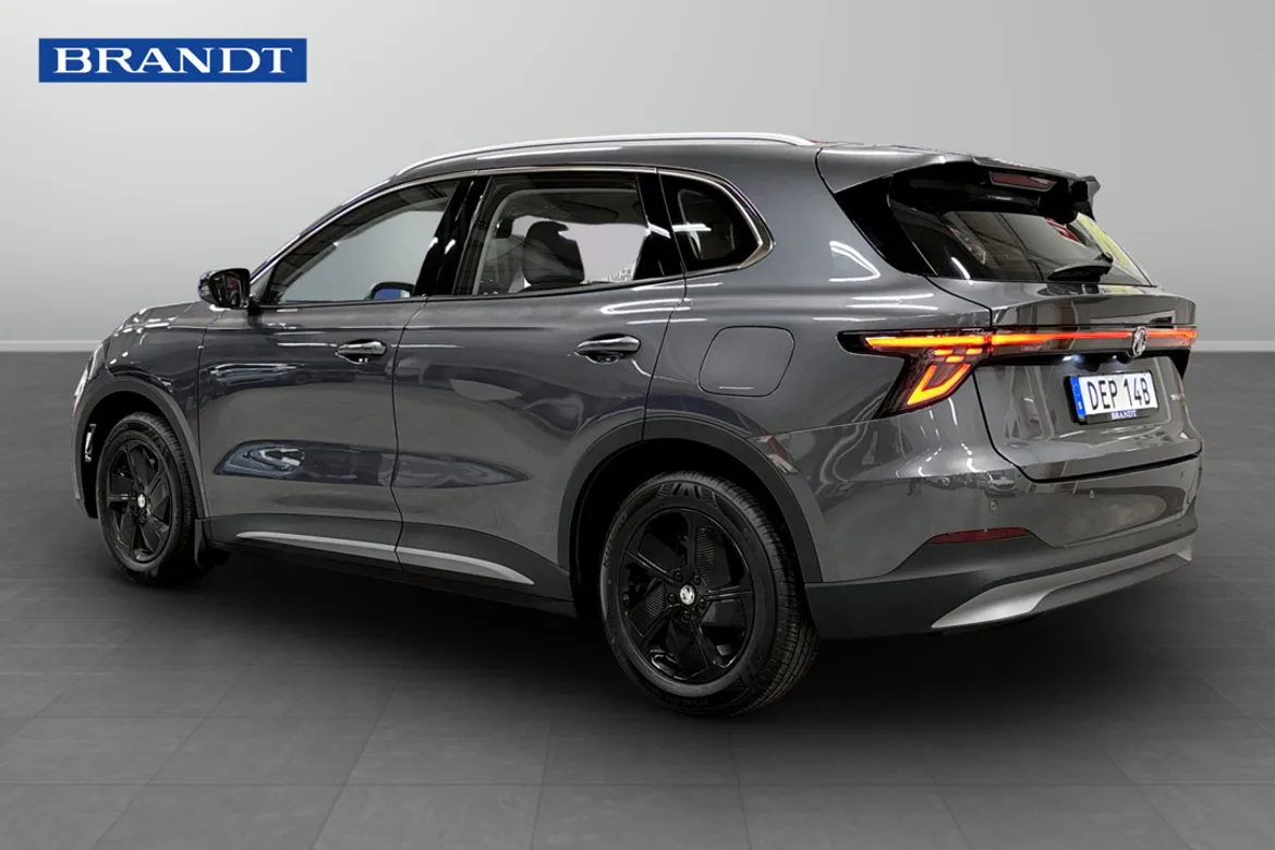 MG S5 EV Standard Range