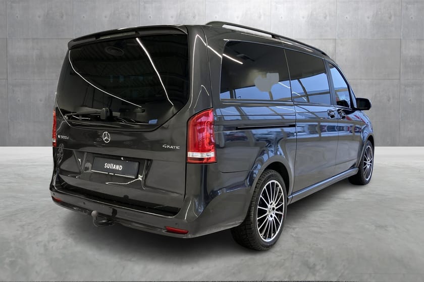 Bilde 5 av Mercedes-Benz V 300d 4MATIC 3.1t 4MATIC, AMG, Avantgarde