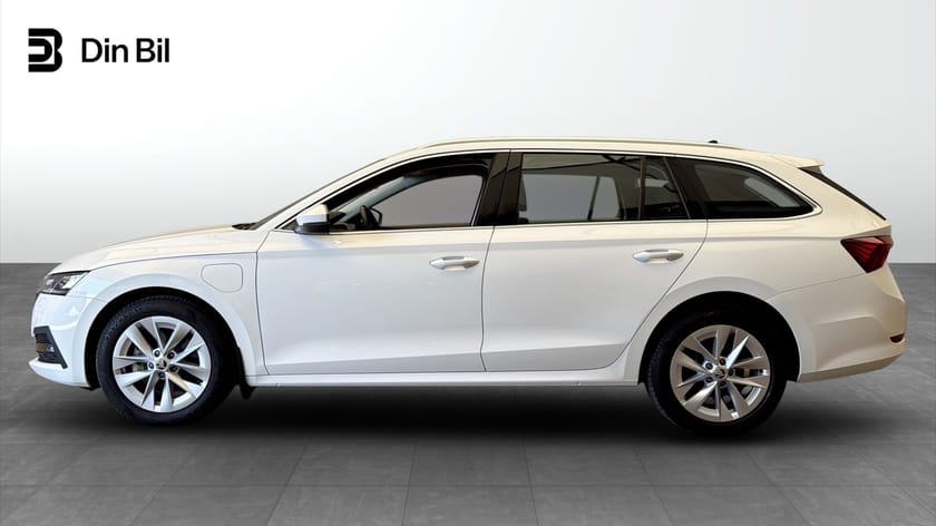 Bild 2 av Škoda Octavia Kombi iV AMBITION TSI 204 DSG (Laddhybrid)