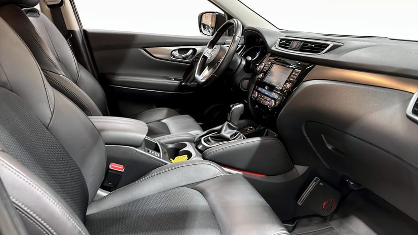 Bild 3 av Nissan Qashqai DIG-T TEKNA XTRONIC