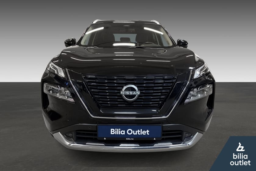 Bilde 1 av Nissan X-Trail e-4ORCE Hybrid, Aut, 4WD, Skinn, Glasstak, 360°kamera