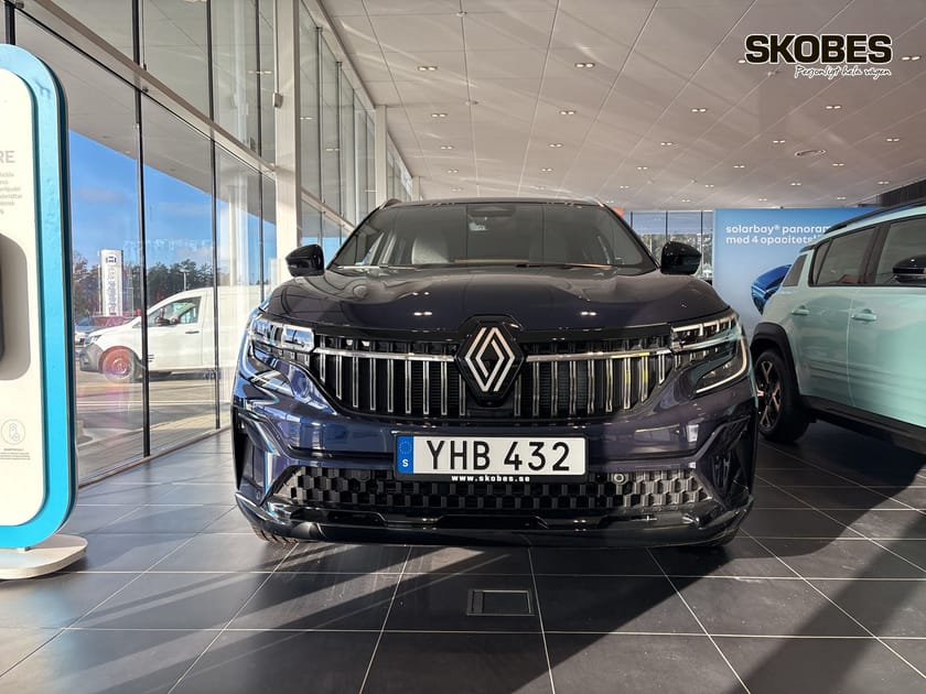 Bild 4 av Renault Espace E-TECH 200 Techno A