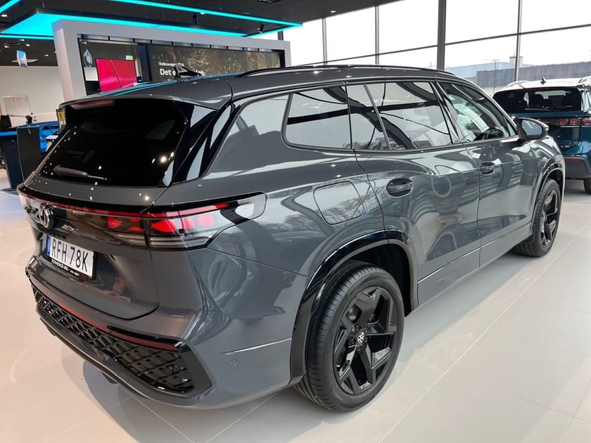 Bild 5 av Volkswagen Tayron eHybrid R-LINE 272 HK DSG6