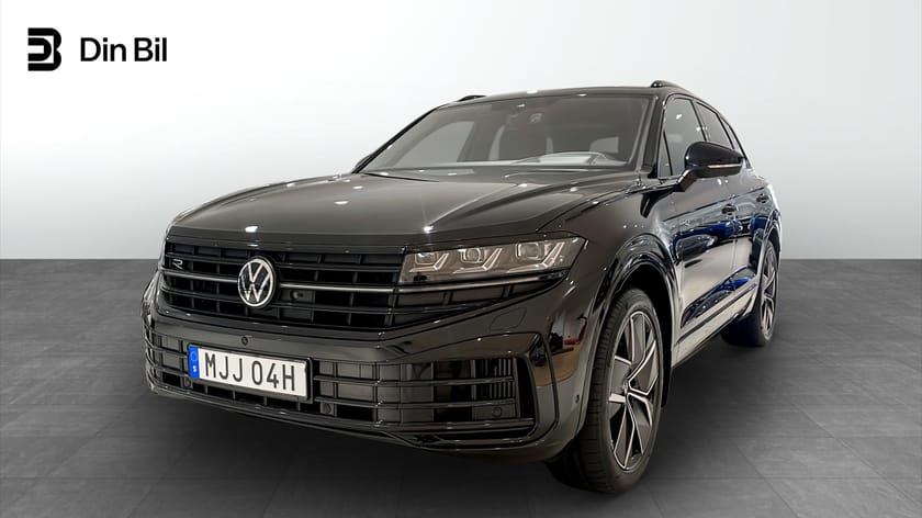 Bild 1 av Volkswagen Touareg R eHybrid TSI 340  e-Hybrid 4MOTION Tiptronic