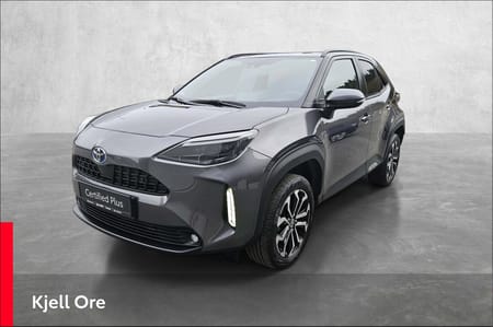 Toyota Yaris Cross Hybrid AWD-i
