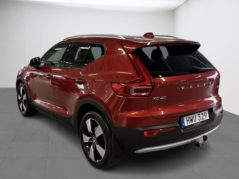 Bild 3 av Volvo XC40 D3 AWD Momentum Advanced Edition