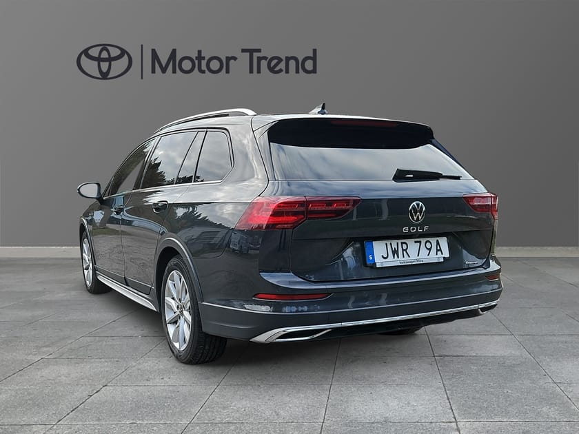 Bild 2 av Volkswagen Golf Alltrack 2.0 TDI DPF SCR 4Motion