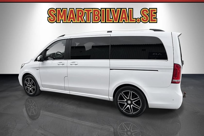 Bild 2 av Mercedes-Benz V 250d 4MATIC 3.1t 7G-Tronic Plus AMG Avantgarde MOMS