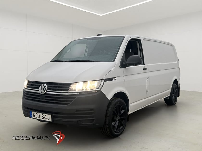 Bild 3 av Volkswagen Transporter L2 Värmare Drag B-Kamera CARPLAY Moms