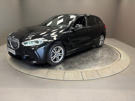 BMW 118i Steptronic M Sport Euro 6