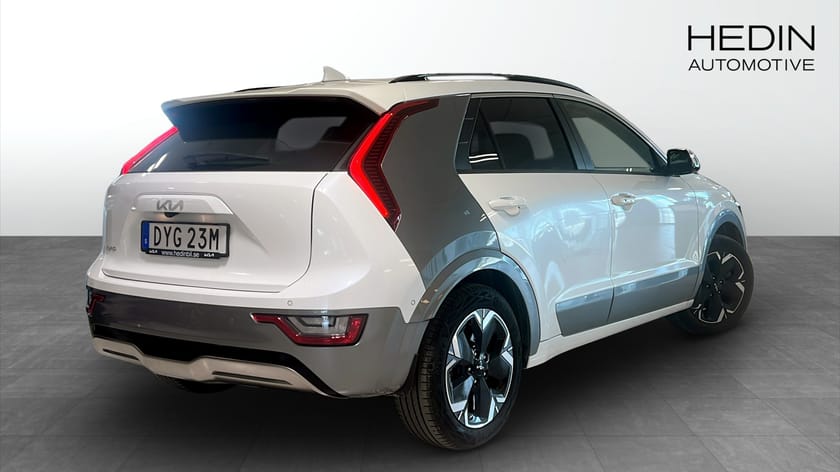 Bild 2 av Kia Niro EV Advance Plus