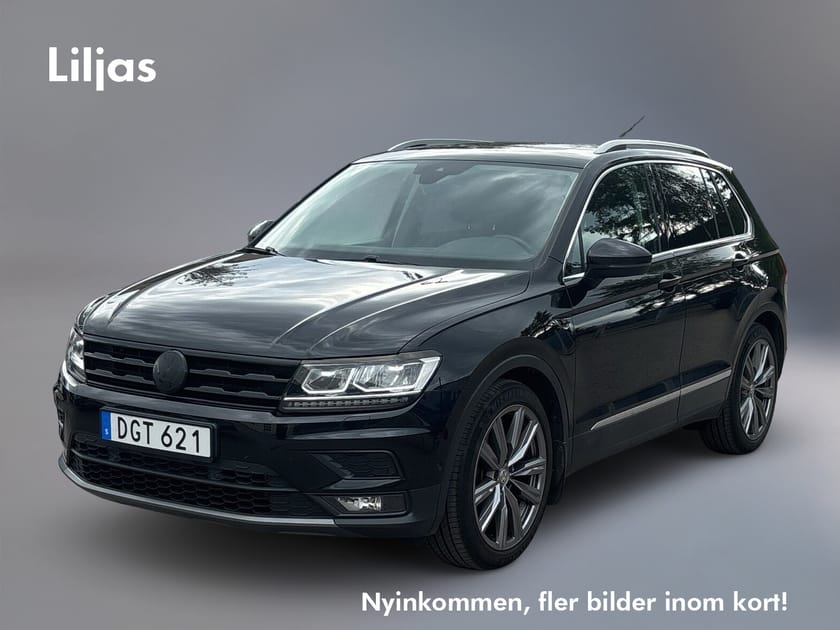 Bild 1 av Volkswagen Tiguan 