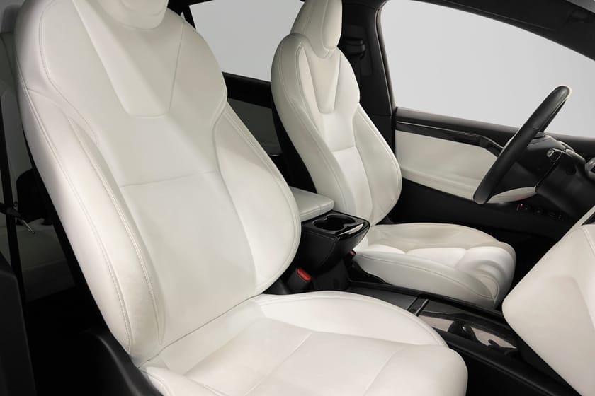 Bild 2 av Tesla Model X Long Range 90D AWD 572hk 7 säten