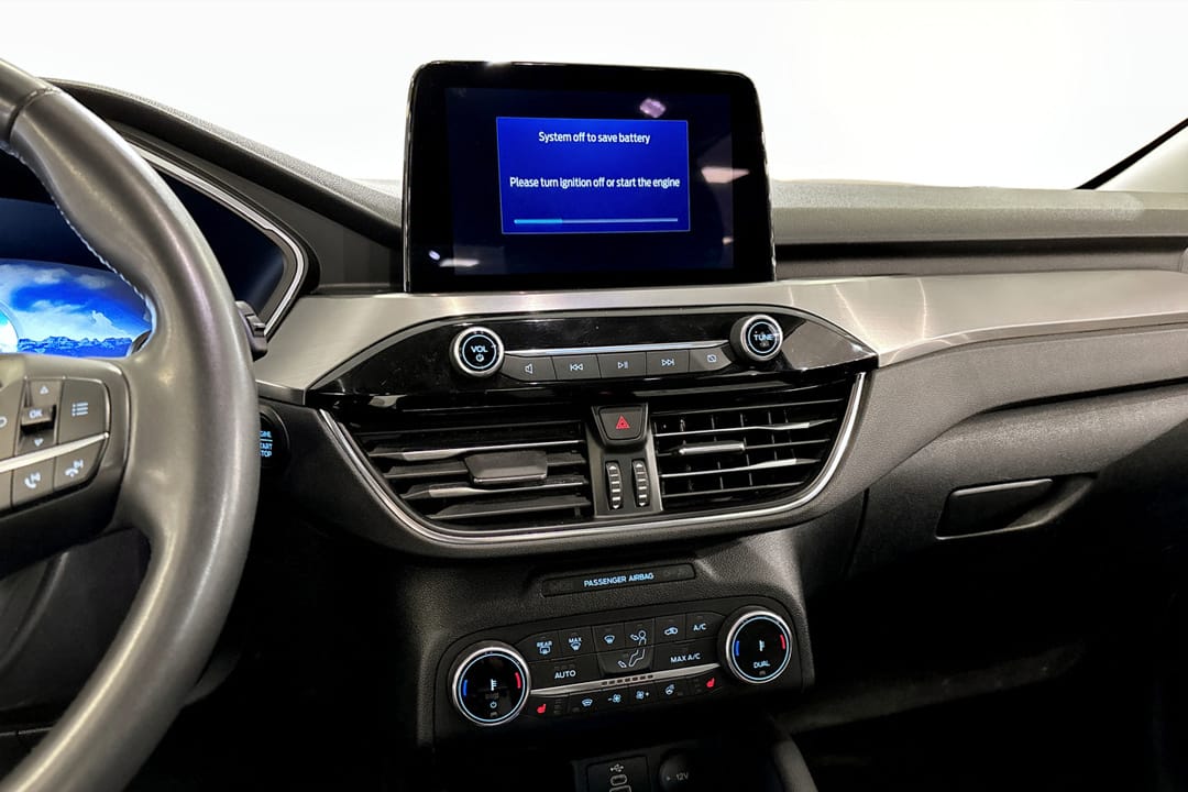 Ford Kuga Plug-In Hybrid