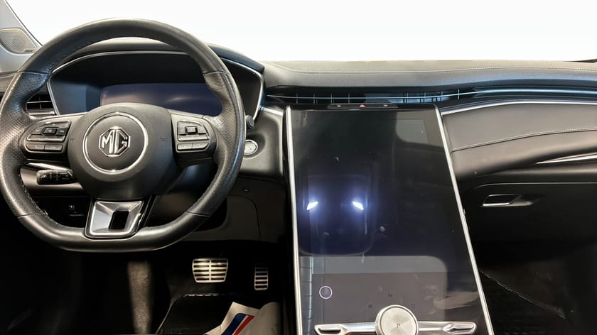 Bild 4 av MG Marvel R Performance Perfomance AWD 70kWh