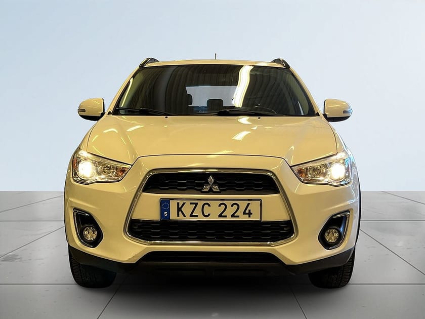 Bild 2 av Mitsubishi ASX 1.6 Comfort Plus Kamera/MoK-Värm/SoV-Däck/Kamkedja