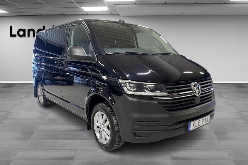 Bild 3 av Volkswagen Transporter 2.0 TDI 4Motion Serviceinredning Moms