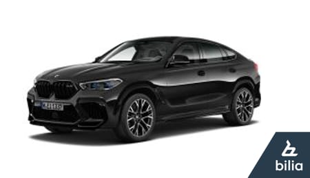 BMW X6 M Competition Pano,soft-close,M Drivers Package,M Comp Package+++