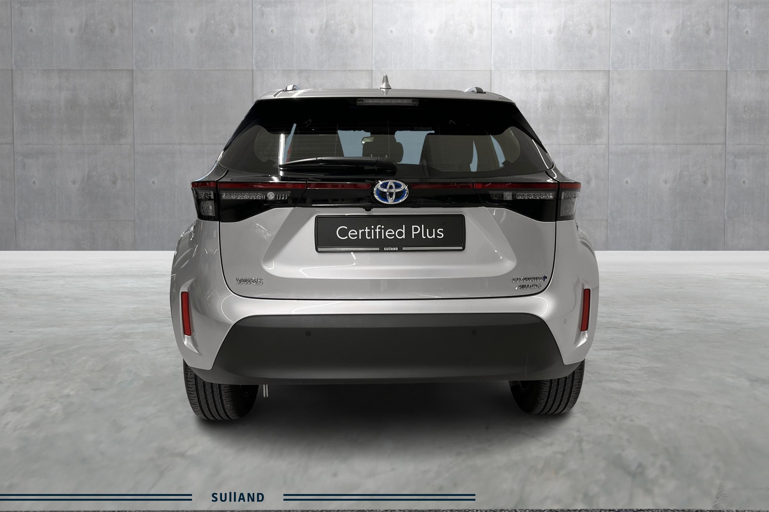 Thumnail bilde 3 av Toyota Yaris Cross Hybrid AWD-i