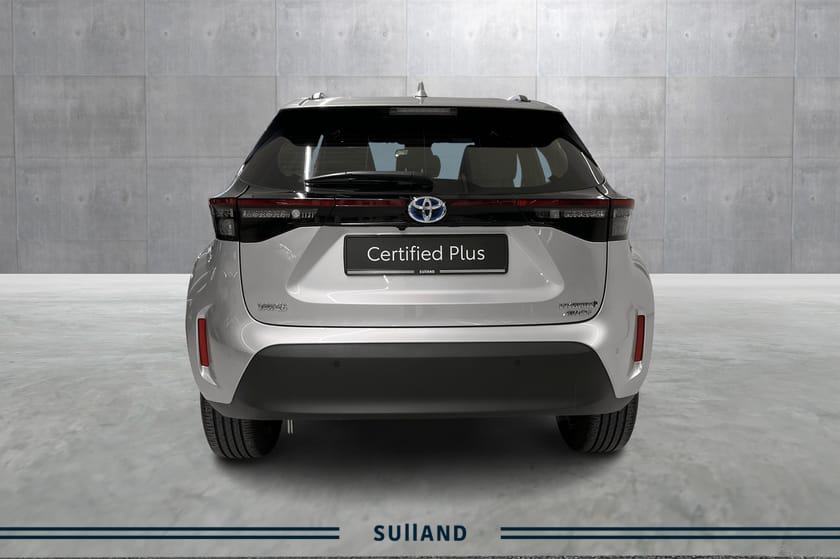 Bilde 4 av Toyota Yaris Cross Hybrid AWD-i Active - Ryggekamera, 4x4, varme ratt