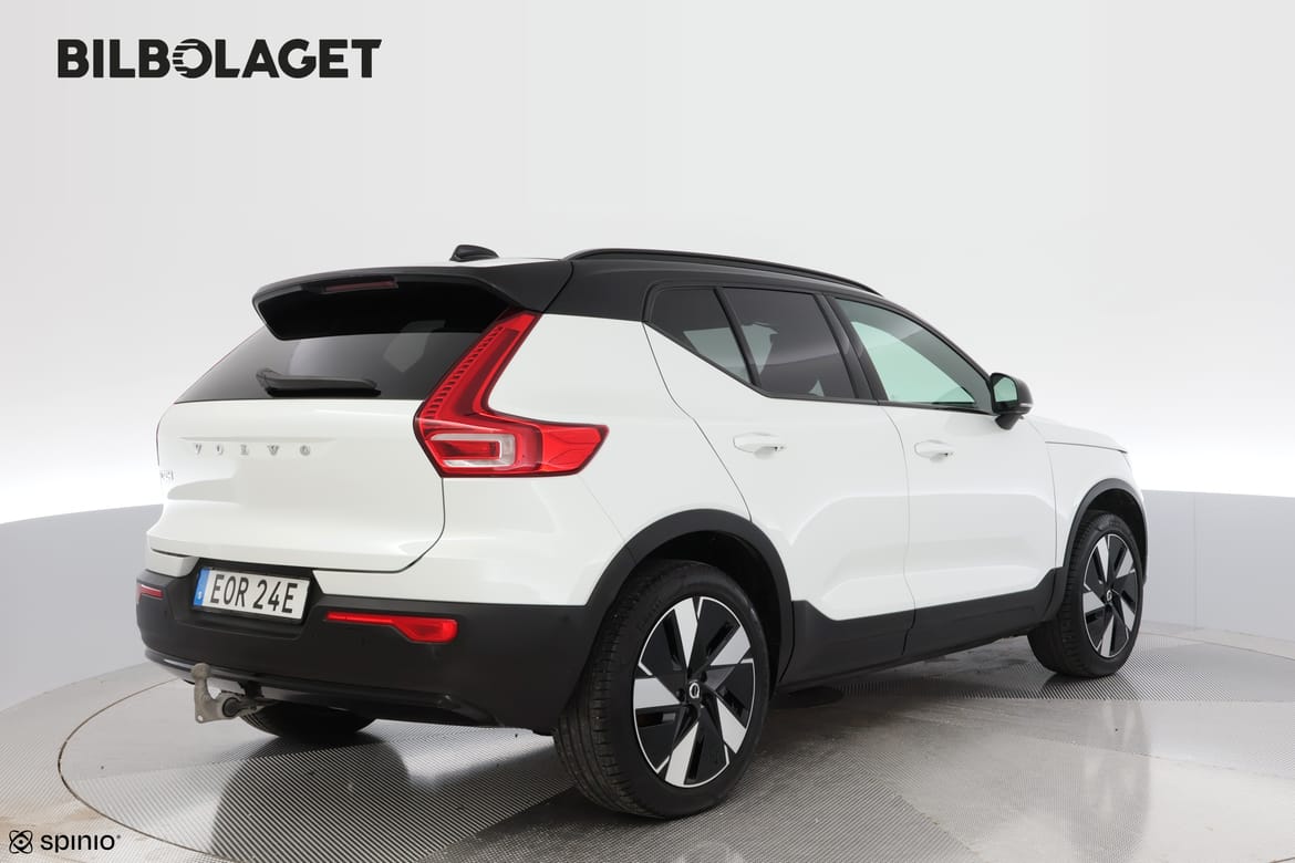 Volvo EX40 2025 - miniatyr 3