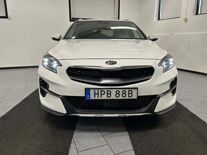 Bild 5 av Kia XCeed 1.5 T-GDI DCT 160 hk Euro 6 Nyservad