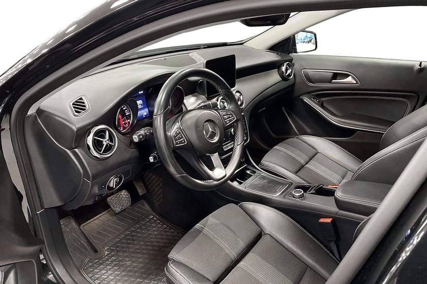 Bild 5 av Mercedes-Benz GLA 200 d 