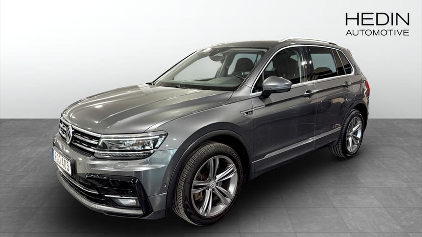 Bild 1 av Volkswagen Tiguan 2.0 TDI Automat 4Motion R Line