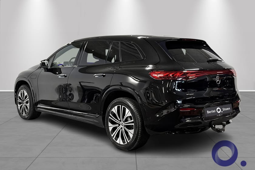 Bilde 3 av Mercedes-Benz EQS SUV 450 4MATIC 7-Seter | PremiumPlus | Burmester | Head-Up