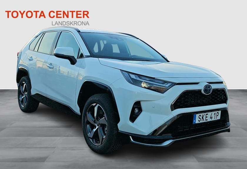 Bild 3 av Toyota RAV4 Plug-in Hybrid 