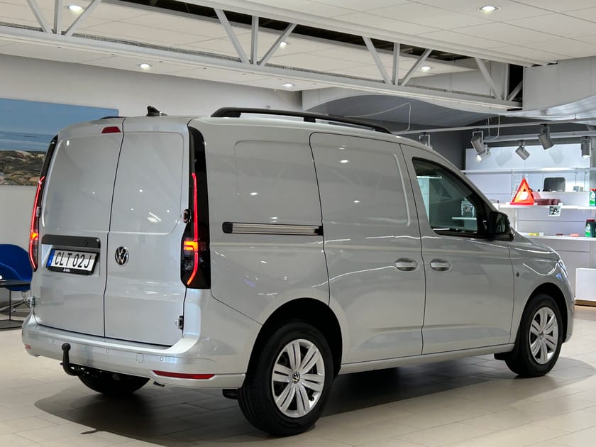 Bild 5 av Volkswagen Caddy Cargo HJULBAS: 2755 MM KHP  MOTOR: 2,0 L TD