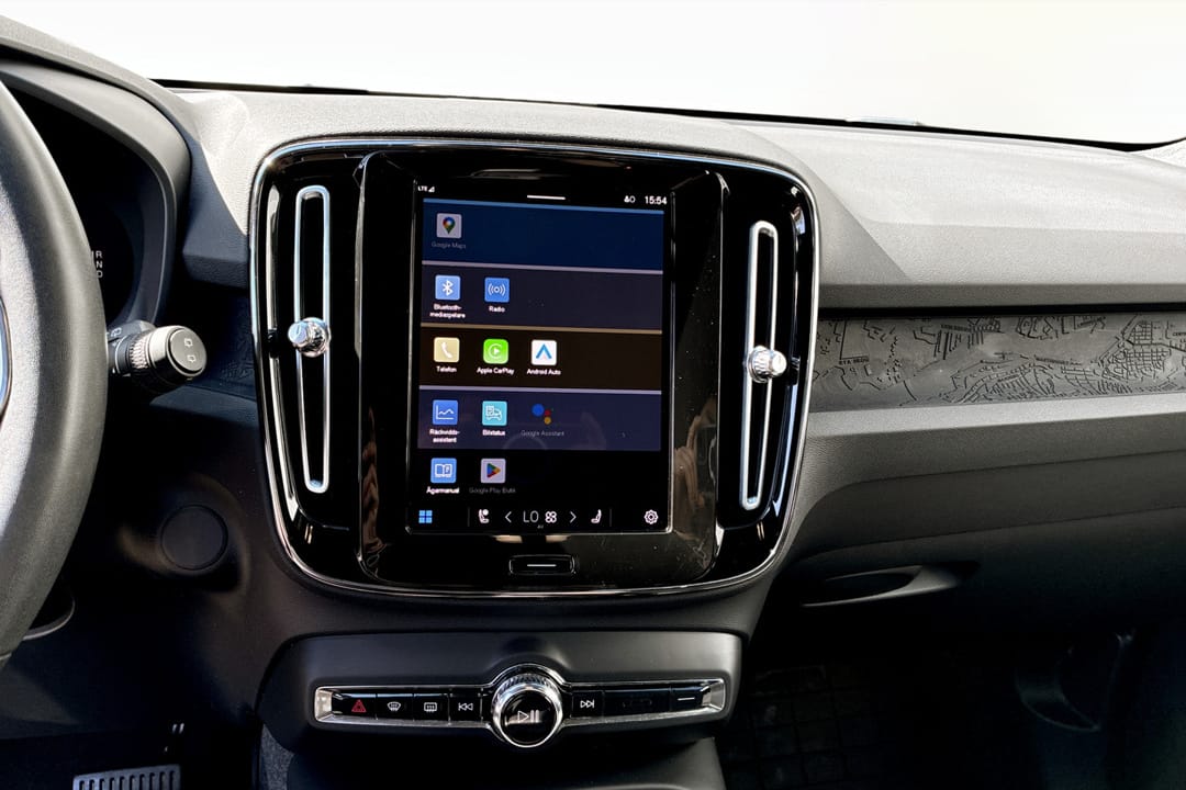Volvo XC40 Recharge Single Motor