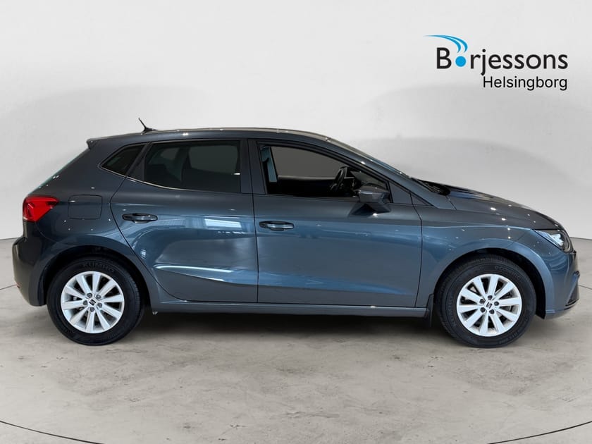 Bild 2 av SEAT Ibiza 1.0 TSI 110HK DSG  STYLE