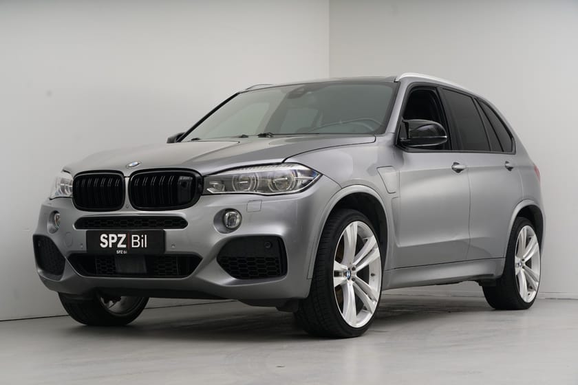 Bilde 1 av BMW X5 xDrive40e M SPORT KOMFORT KROK NORSK 12MND GARANTI