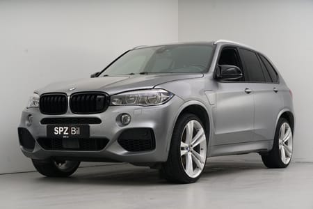 BMW X5 xDrive40e