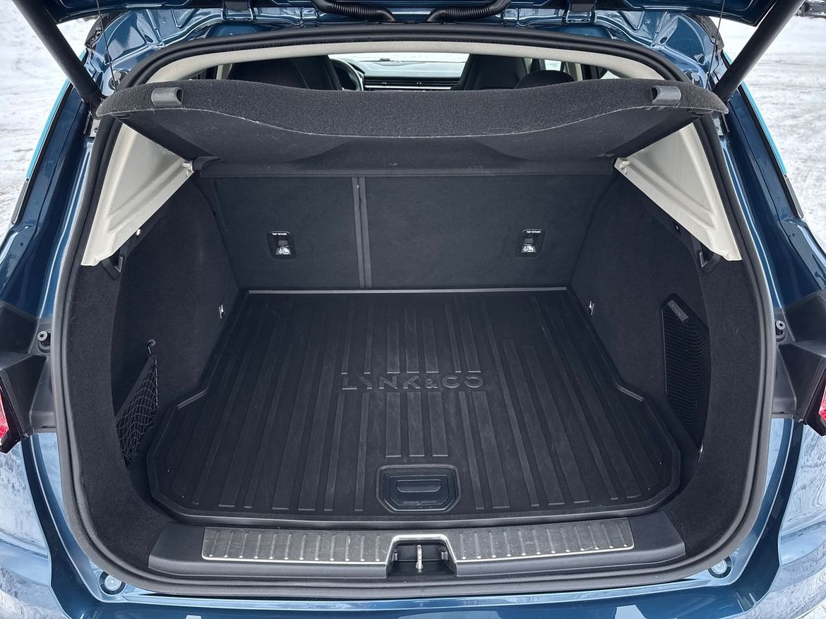 Lynk & Co 01 2021 - miniatyr 17