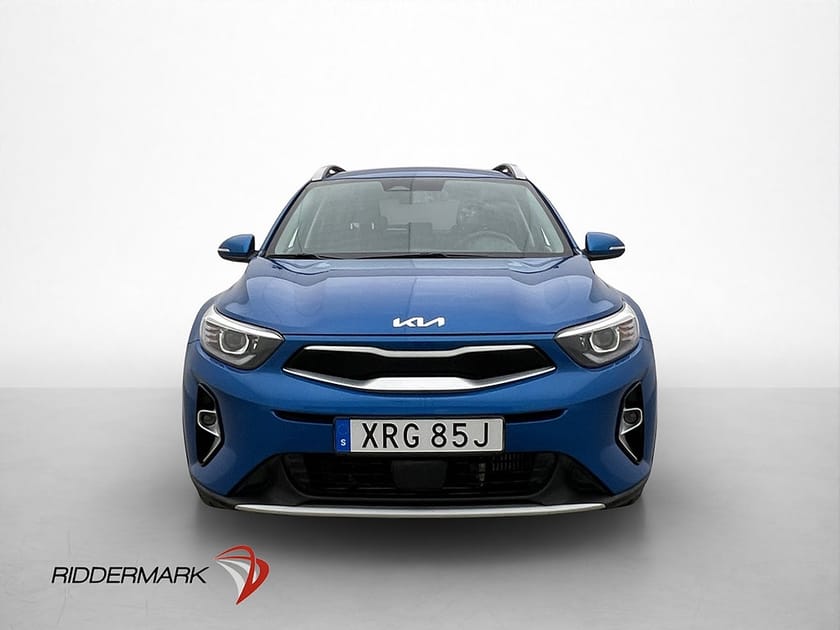 Bild 2 av Kia Stonic 1.0 T-GDI Advance Kamera CarPlay Rattvärme Navi