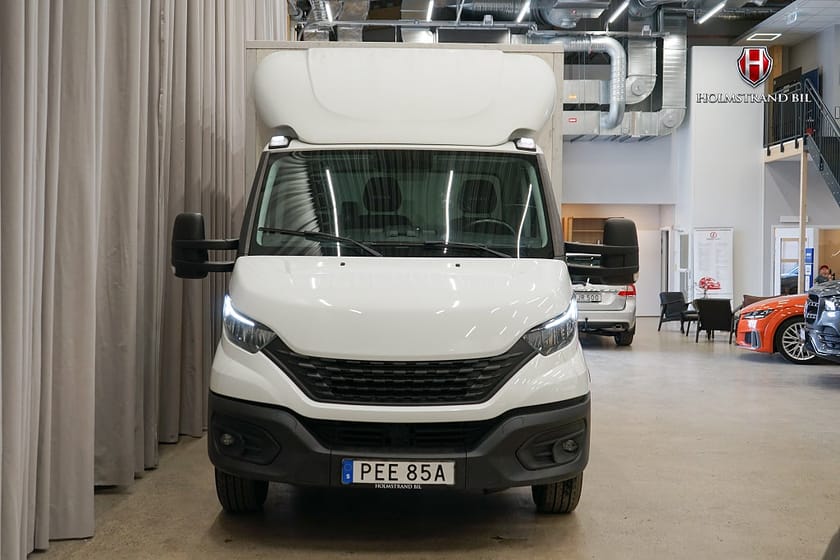 Bild 5 av Iveco Daily 35-160 Chassi Cab 2.3 JTD Hi-Matic Bakgavel Värmare