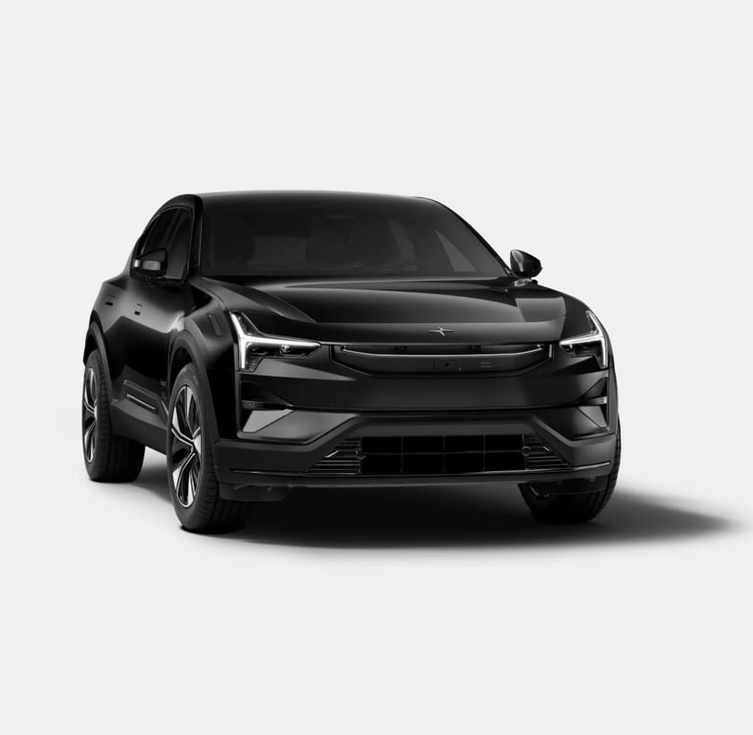 Bild 1 av Polestar 3  Long Range Dual Business Edition | Företagsleasing från 7 995 kr/mån exkl. moms inkl. vinterhjul + dragkrok