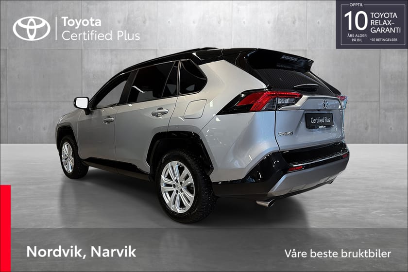 Bilde 3 av Toyota RAV4 Hybrid AWD-i AWD Style