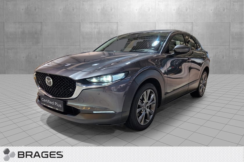 Bilde 1 av Mazda CX-30 2,0 186hk MHybrid Cosmo aut