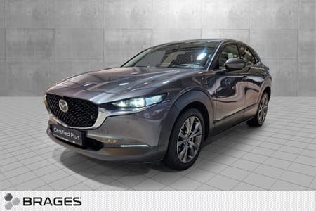 Mazda CX-30 2,0 186hk MHybrid Cosmo aut